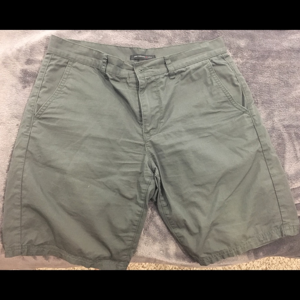 John Varvatos men’s shorts
